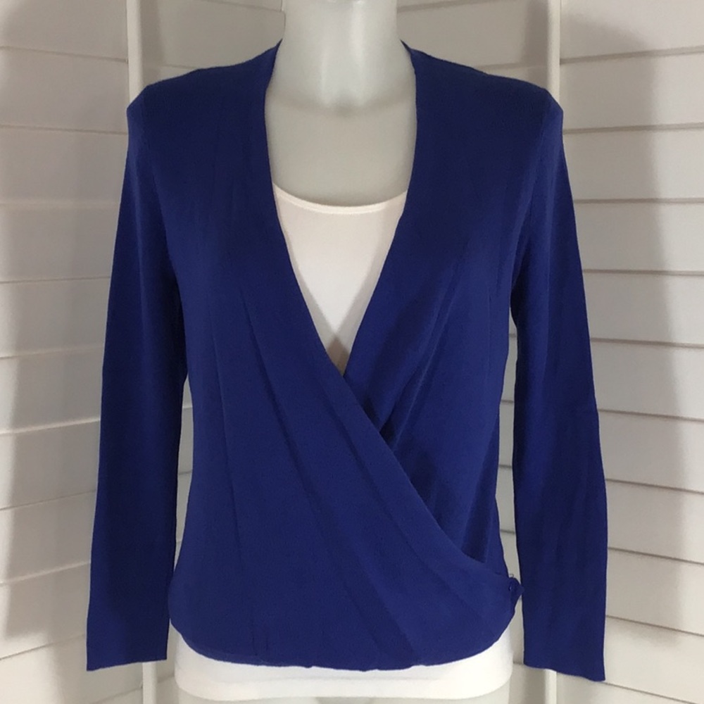 Nic + Zoe knit sweater